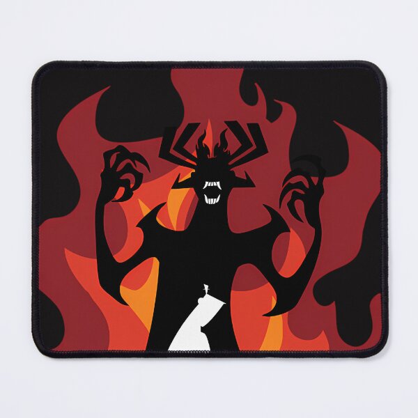 Item preview, Samurai Jack Vs Aku Final Battle designed and sold by Newtonshop.