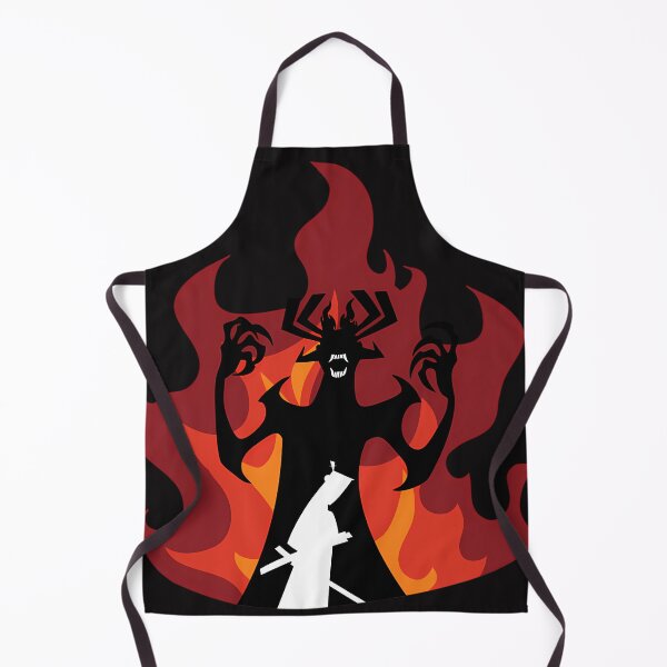 Item preview, Samurai Jack Vs Aku Final Battle designed and sold by Newtonshop.