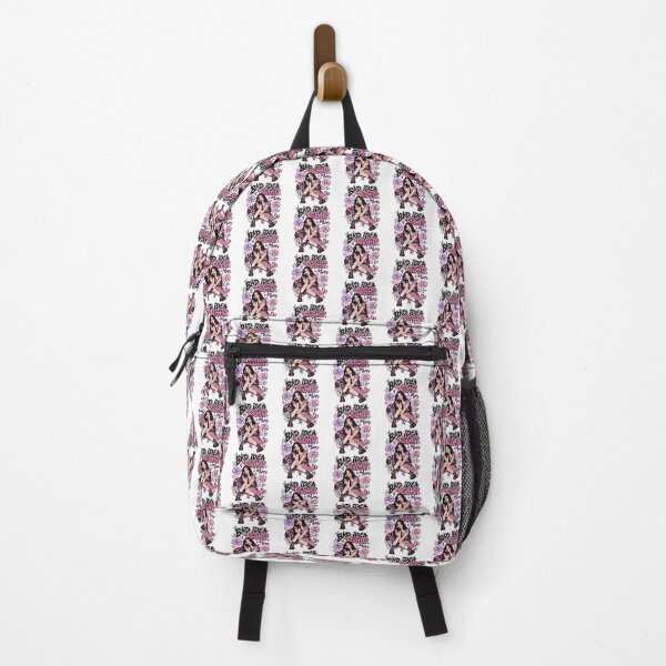 Item preview, Olivia Rodrigo, Olivia Rodrigo Bad Idea Right Y2K Pink Emo Aesthetic designed and sold by graphic-genie.