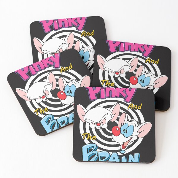 Item preview, Mice Duo Target Retro Cartoon Graphic designed and sold by Newtonshop.