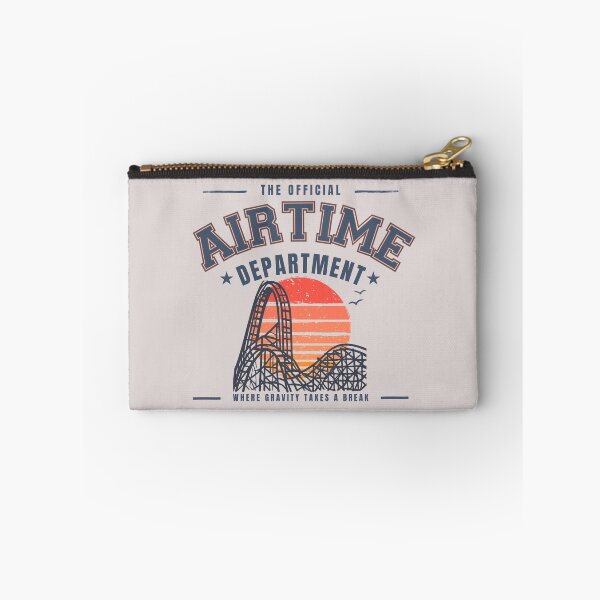 Item preview, The Official Airtime Department – Retro Sunset Roller Coaster designed and sold by Coaster Culture Industries.