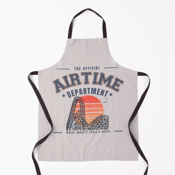 Item preview, The Official Airtime Department – Retro Sunset Roller Coaster designed and sold by Coaster Culture Industries.