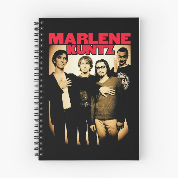 Item preview, Marlene Kuntz Retro designed and sold by varianjus.