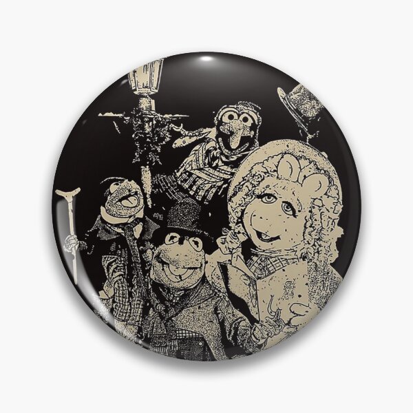 Item preview, A Muppet Christmas Carol Christmas Movie 5 designed and sold by Yorickalatena.
