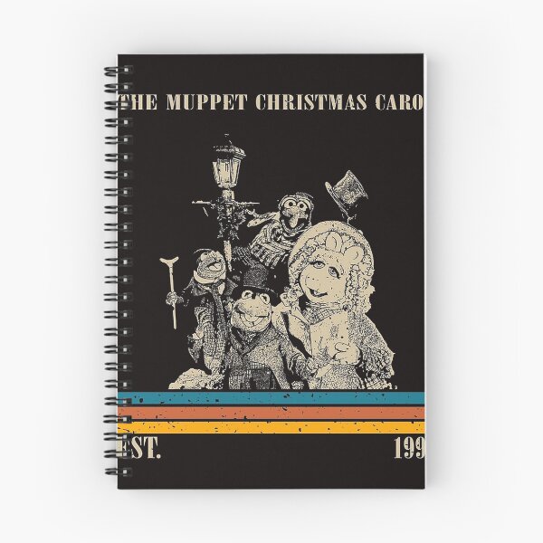 Item preview, A Muppet Christmas Carol Christmas Movie 5 designed and sold by Yorickalatena.