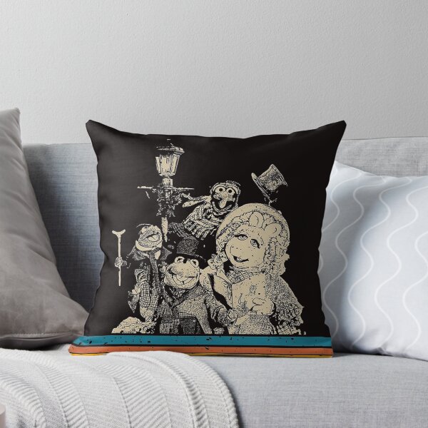 Item preview, A Muppet Christmas Carol Christmas Movie 5 designed and sold by Yorickalatena.