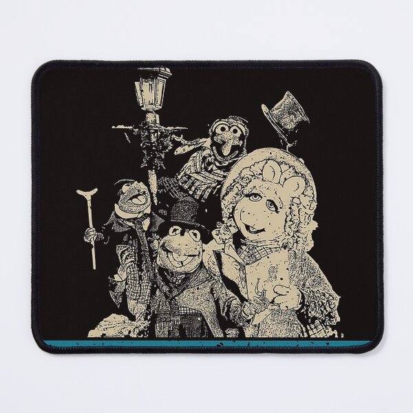 Item preview, A Muppet Christmas Carol Christmas Movie 5 designed and sold by Yorickalatena.
