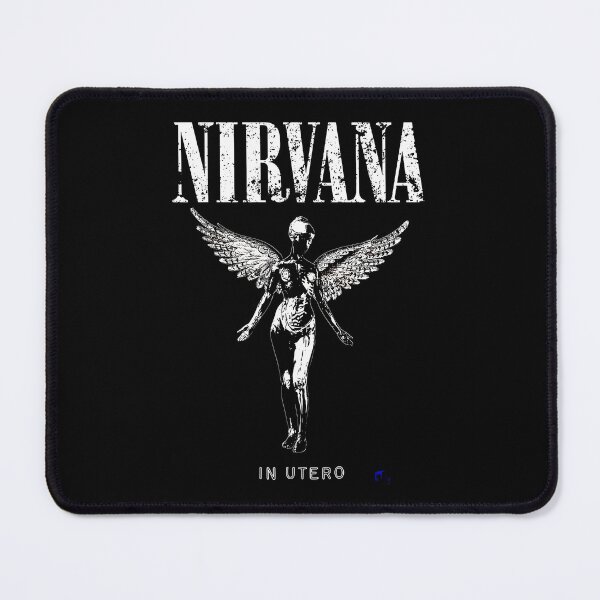 Item preview, Nirvana Band In Utero Album designed and sold by perry-form.
