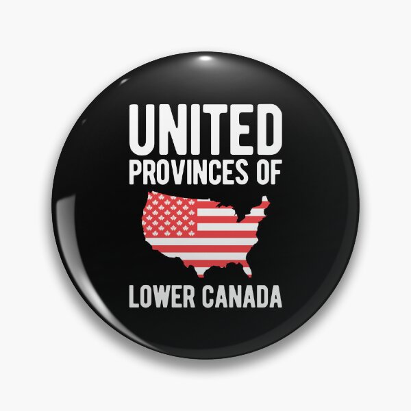 Item preview, UNITED PROVINCES OF LOWER CANADA designed and sold by Mclickster.