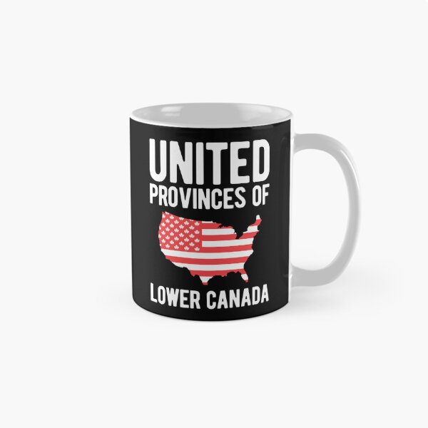 Item preview, UNITED PROVINCES OF LOWER CANADA designed and sold by Mclickster.