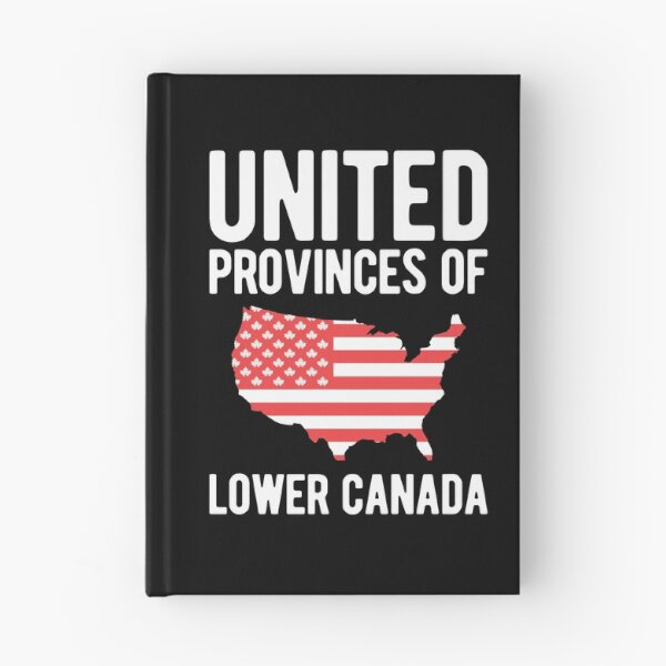 Item preview, UNITED PROVINCES OF LOWER CANADA designed and sold by Mclickster.