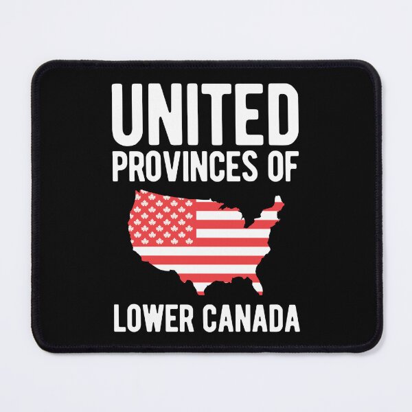 Item preview, UNITED PROVINCES OF LOWER CANADA designed and sold by Mclickster.