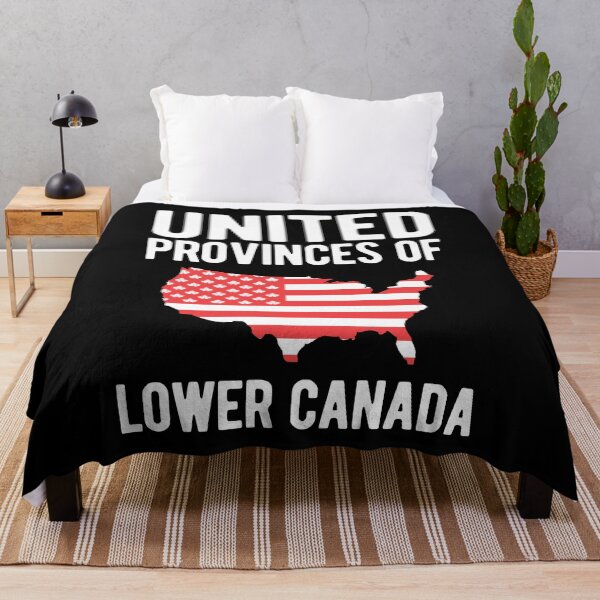 Item preview, UNITED PROVINCES OF LOWER CANADA designed and sold by Mclickster.