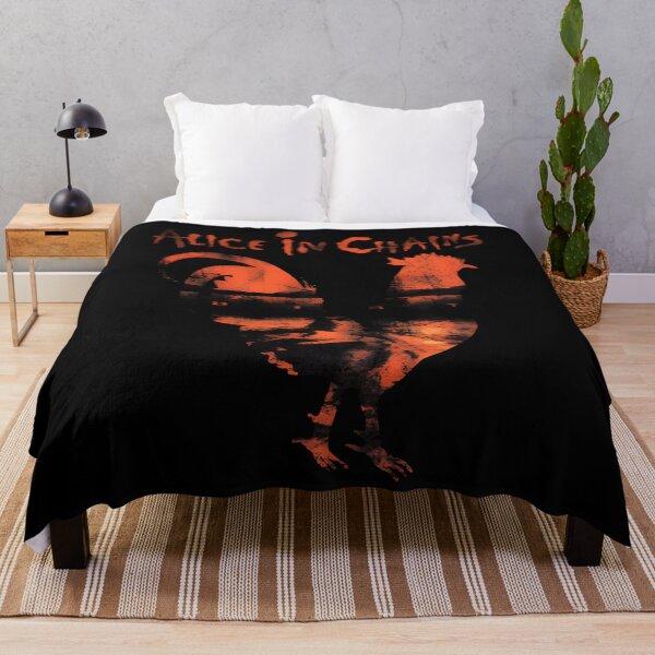 Item preview, rooster alice in chains  designed and sold by boryczmahlie.