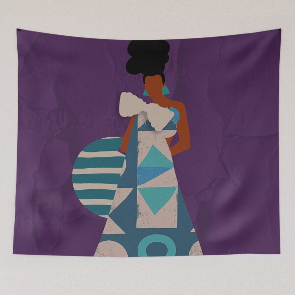 Item preview, NETRA SKYE designed and sold by alegnacreates.