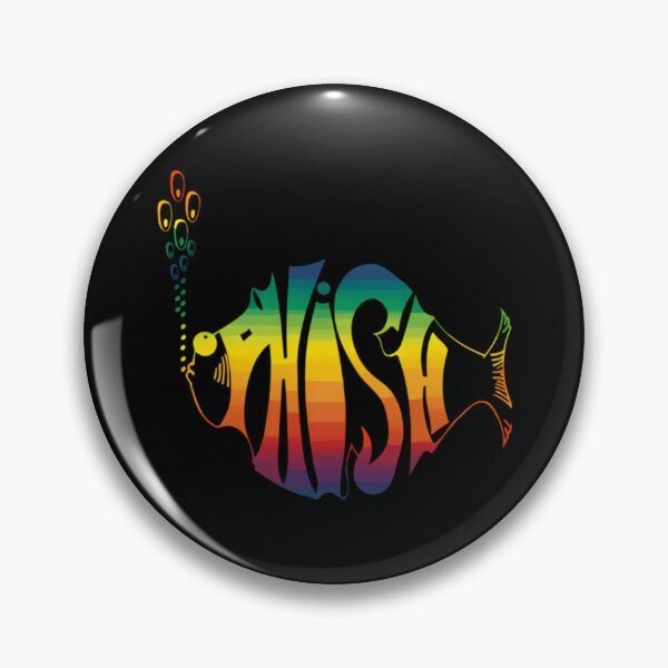 Item preview, Phish Rainbow designed and sold by gawronhuberv.