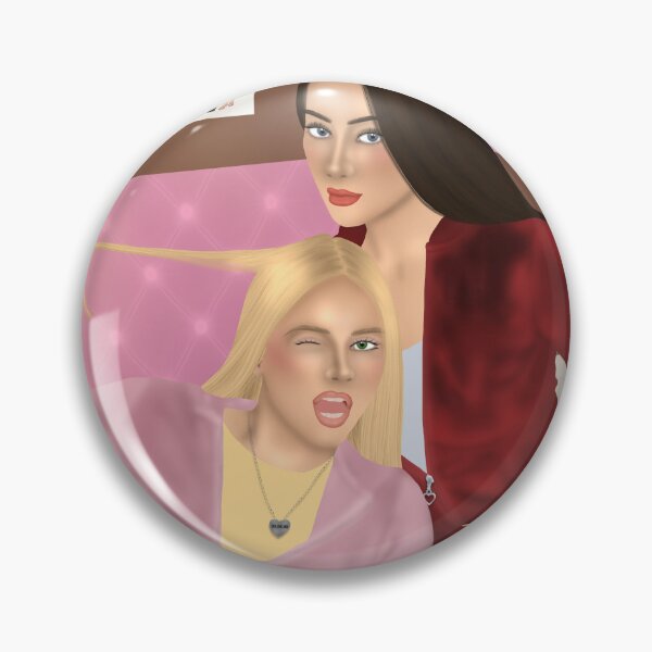 Item preview, Aoife Molloy and Casey Lordan  designed and sold by Artist Avenue.