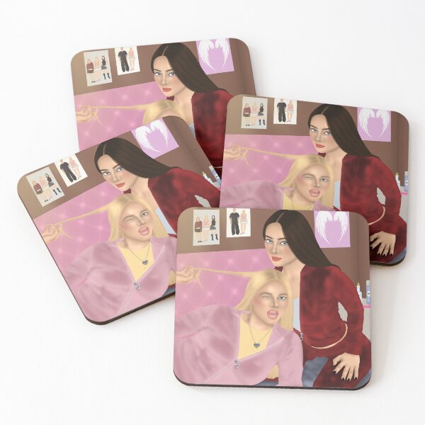 Item preview, Aoife Molloy and Casey Lordan  designed and sold by Artist Avenue.