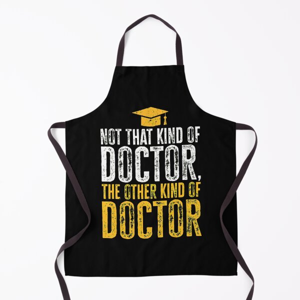 Item preview, Doctor Vs Doctor Graduation Degree Humor designed and sold by Tawnat-Zl9at.