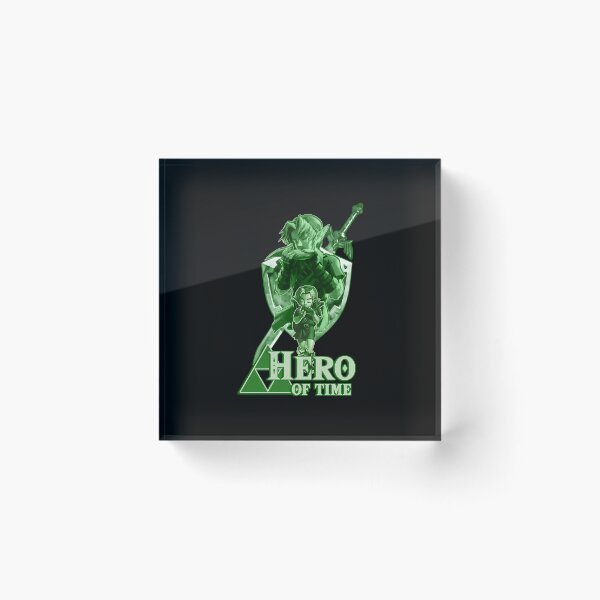 Item preview, Hero Of Time designed and sold by perry-form.