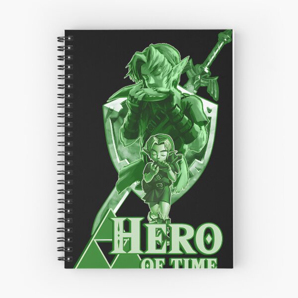 Item preview, Hero Of Time designed and sold by perry-form.