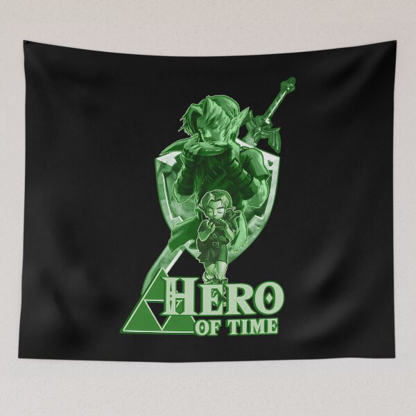 Item preview, Hero Of Time designed and sold by perry-form.