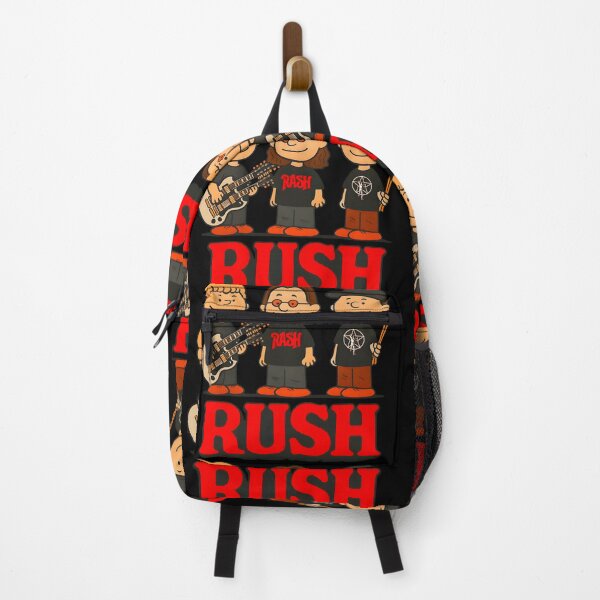 Item preview, Rush Band Charlie Brown Mashup designed and sold by boryczmahlie.