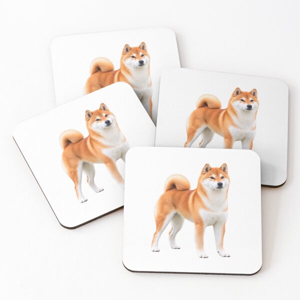 Item preview, Copy of Shiba Inu Dog designed and sold by BackgroundND.
