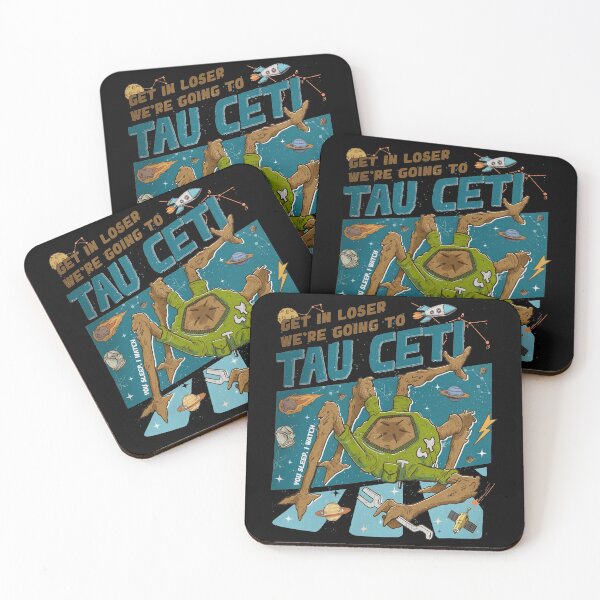 Item preview, Project Hail Mary - Get In Loser Tau Ceti - Project Hail Mary - Get in Loser We’re Going To Tau Ceti  designed and sold by UnalTrisTT.