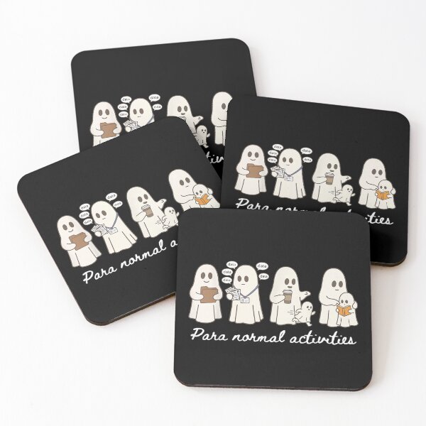 Item preview, Ghost para Normal Activities SpEd Teacher Paraprofessional designed and sold by HuserPiri.
