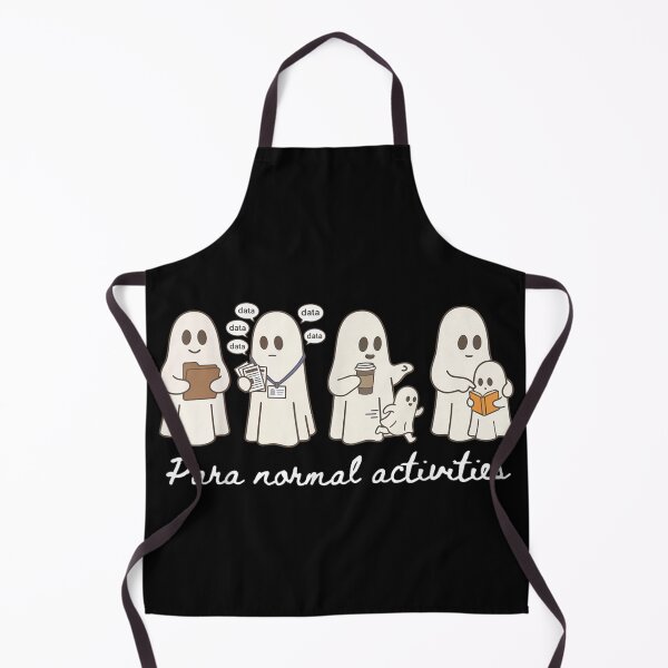 Item preview, Ghost para Normal Activities SpEd Teacher Paraprofessional designed and sold by HuserPiri.