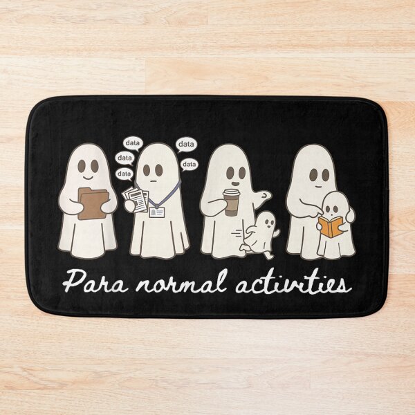 Item preview, Ghost para Normal Activities SpEd Teacher Paraprofessional designed and sold by HuserPiri.