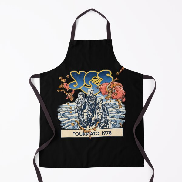 Item preview, New 1978 YES Vintage Rock Band Concert Tour designed and sold by nasr-say.