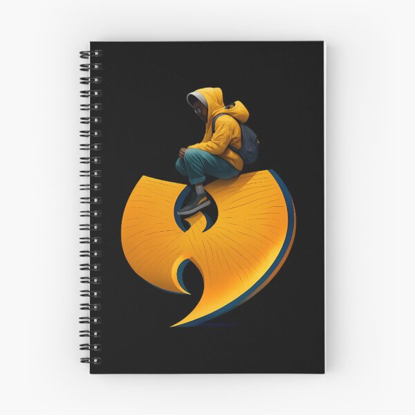 Item preview,  Vintage Look Wu Tang Art designed and sold by MarenEckert.