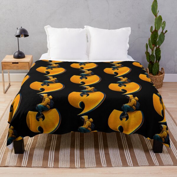 Item preview,  Vintage Look Wu Tang Art designed and sold by MarenEckert.