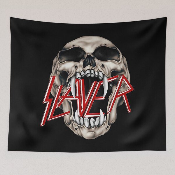Item preview, Slayer Band  designed and sold by boryczmahlie.