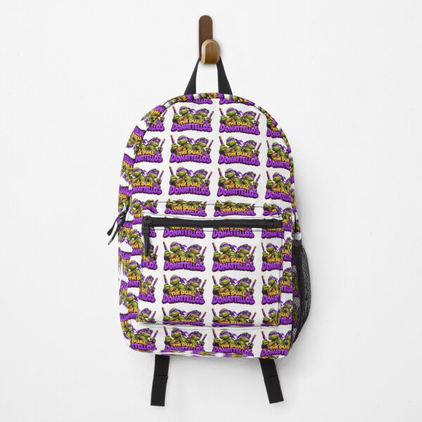 Item preview, The Dual Donatellos Purple Mask Ninja Turtle Duo 3D designed and sold by MR4me.