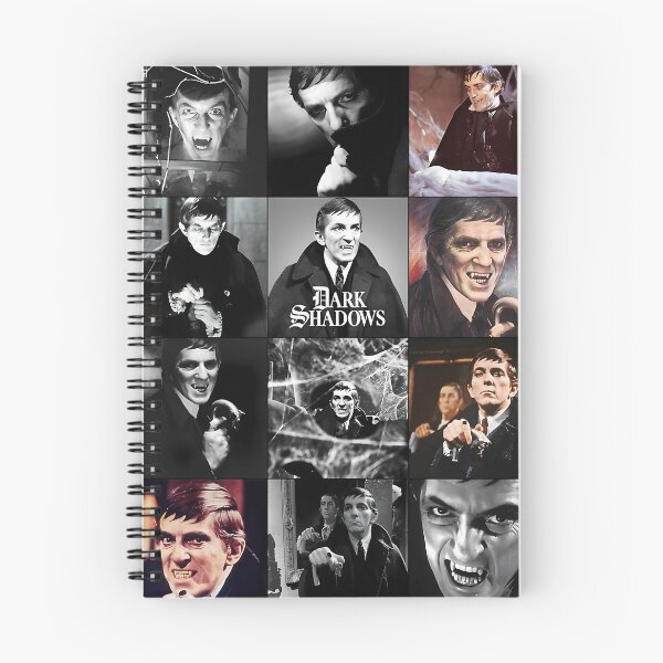 Item preview, Dark Shadows Tv Show Photo Collage designed and sold by MauriliaHernand.