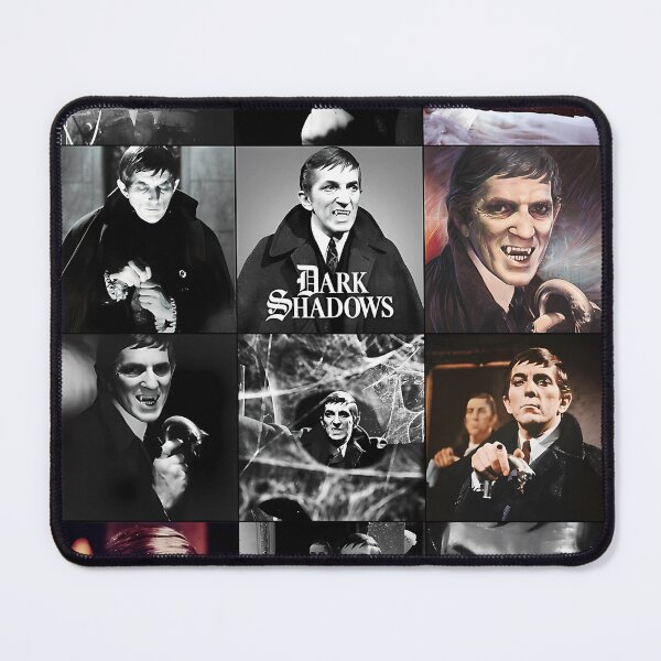 Item preview, Dark Shadows Tv Show Photo Collage designed and sold by MauriliaHernand.