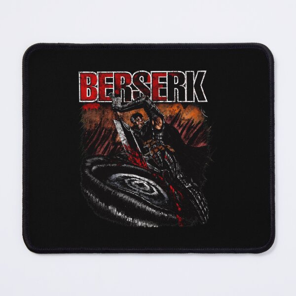 Item preview, Dark Fantasy Warrior Manga designed and sold by nnKalim36.