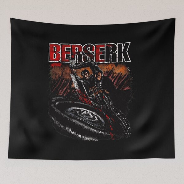 Item preview, Dark Fantasy Warrior Manga designed and sold by nnKalim36.