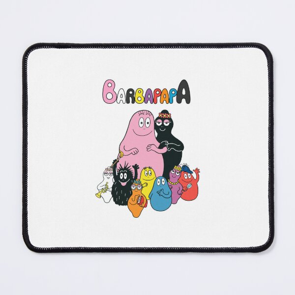 Item preview, Colorful Barbapapa Family Group Portrait designed and sold by Arelyurray.