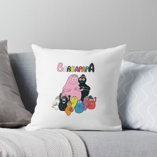 Item preview, Colorful Barbapapa Family Group Portrait designed and sold by Arelyurray.