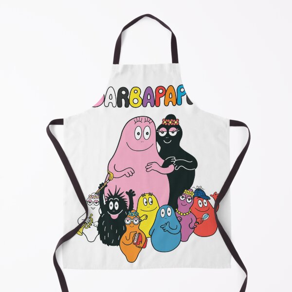 Item preview, Colorful Barbapapa Family Group Portrait designed and sold by Arelyurray.