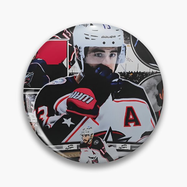 Artikelvorschau, Johnny Gaudreau entworfen und verkauft von AlphaX4.