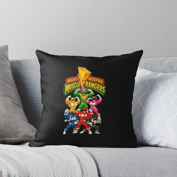 Item preview, Mighty Morphin Muscle Rangers designed and sold by Newtonshop.