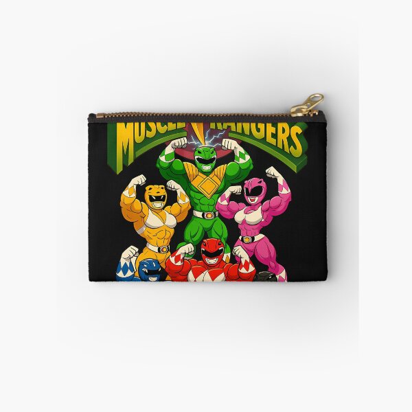 Item preview, Mighty Morphin Muscle Rangers designed and sold by Newtonshop.