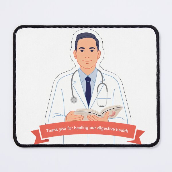 Item preview, Digestive Health Appreciation Quote designed and sold by NiftyWrx.