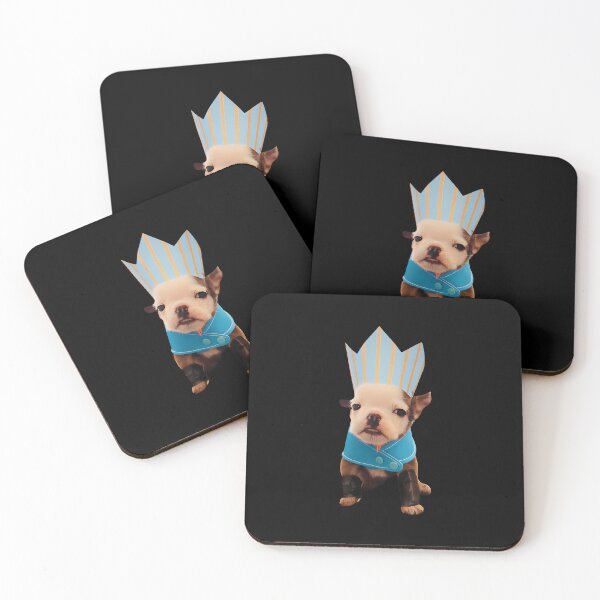 Item preview, King Walter The Dog designed and sold by perry-form.