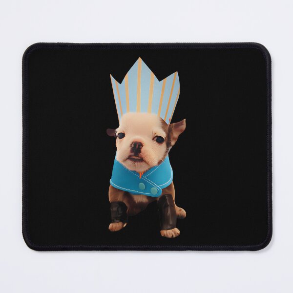 Item preview, King Walter The Dog designed and sold by perry-form.